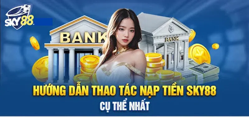 nạp tiền sky88